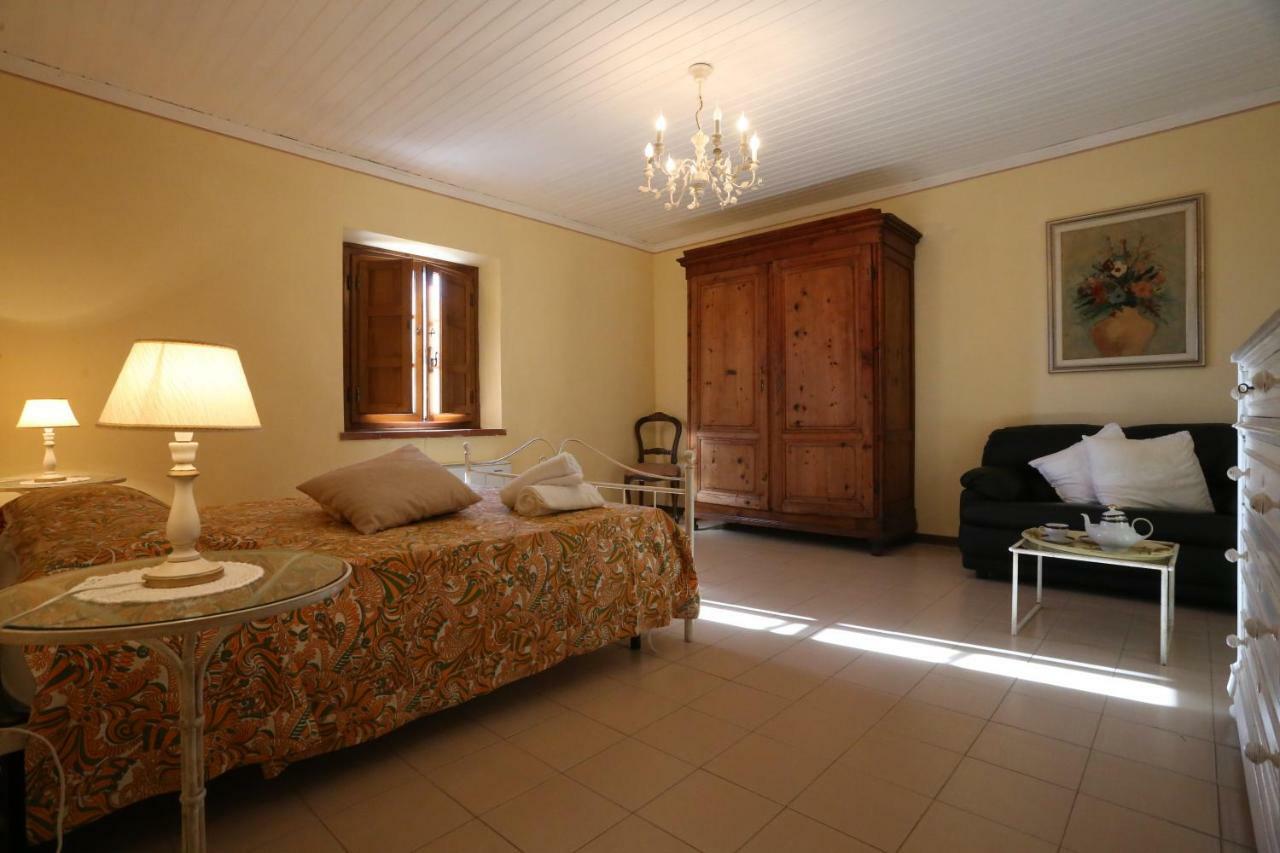 Molino Del Rotone Guest House Buti Exterior photo